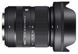 Sigma 18-50mm f/2.8 DC DN Contemporary for Fuji X
