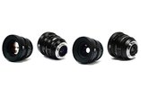 SLR Magic MicroPrime Cine Lens Kit for Sony E