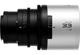 Blazar Remus-M 33mm T1.8 1.5x Anamorphic (RF, Silver Flare)