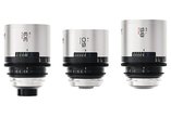 Blazar Remus-M Anamorphic 3-Lens Set (RF, Silver Flare)