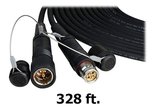 Camplex 328ft Mobile Broadcast SMPTE 311M / 304M Fiber Cable
