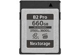 Nextorage 660GB NX-B2PRO CFexpress 4.0 Type B Memory Card