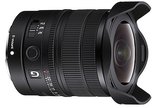 Sony FE 8-14mm f/3.5 Fisheye