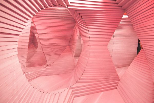 Turning Pink — New York, New York