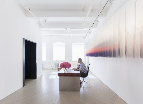 3.1 Phillip Lim Headquarters — New York, New York