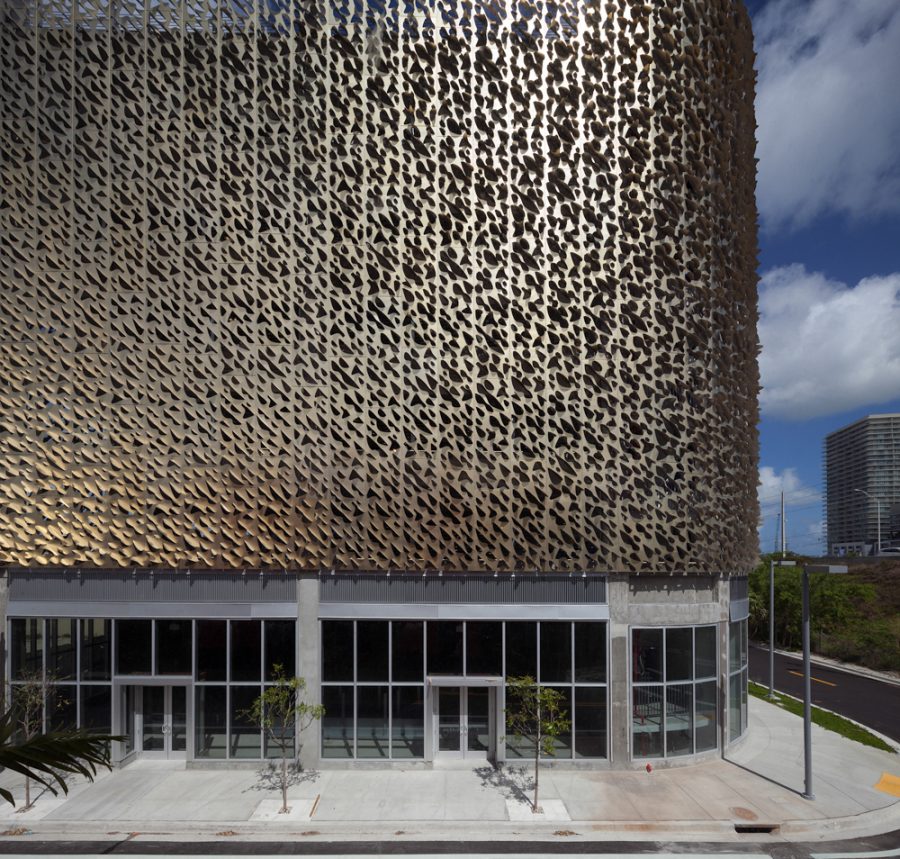 City View Garage — Miami, Florida