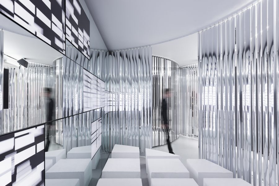 Past Futures, Present, Futures — New York, New York