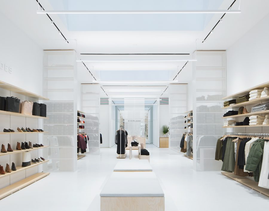 Everlane Flagships — New York + San Francisco