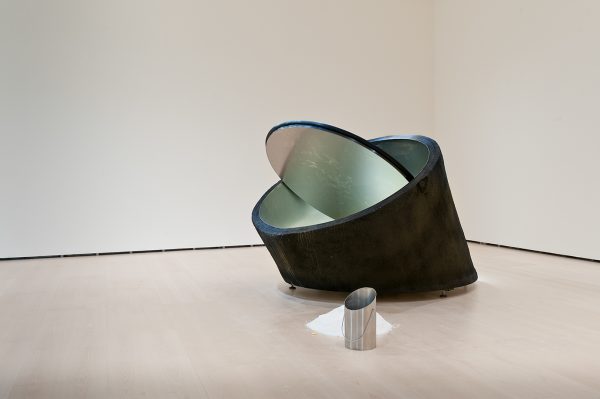 Float Tank 01 — Museo Guggenheim Bilbao