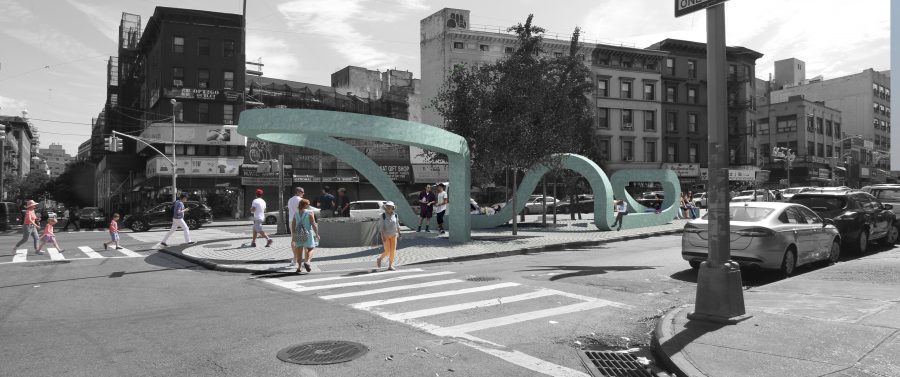 The Endless Gateway — New York, New York