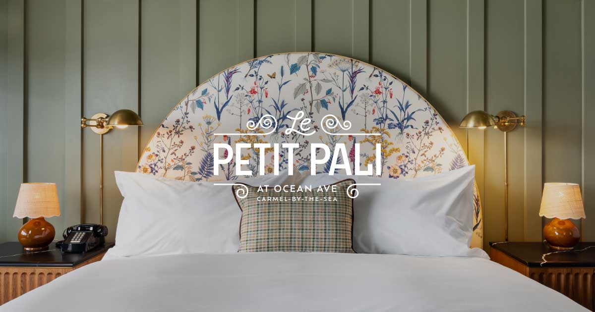 Le Petit Pali at Ocean Ave — CA 93921