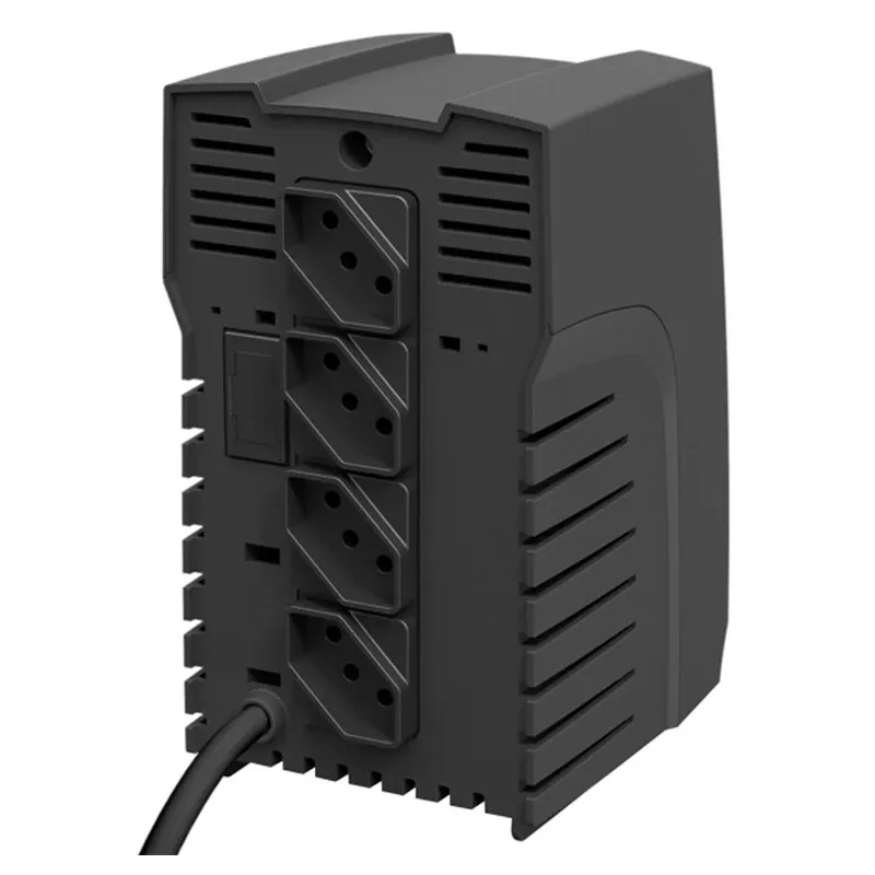 Estabilizador bivolt 115/220V Powerest 500VA 9116 - TS Shara