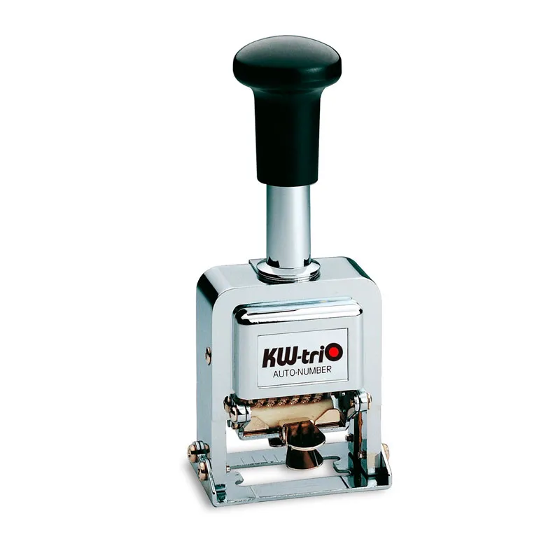 Numerador automático 6 dígitos 2060 - Kw-Trio