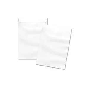 Envelope saco branco SOF132 229x324mm blister com 10 unidades - Scrity