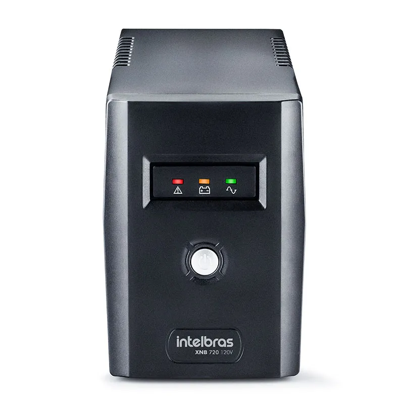 Nobreak monovolt 120V XNB 720VA - Intelbras