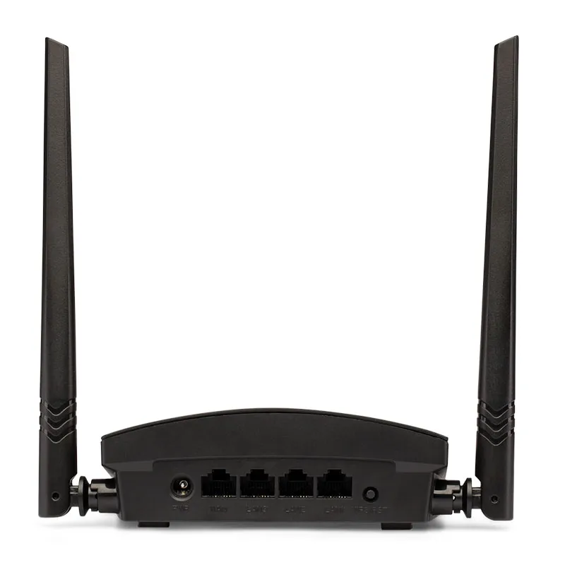 Roteador wireless 3 portas 300MBPS RF 301K - Intelbras