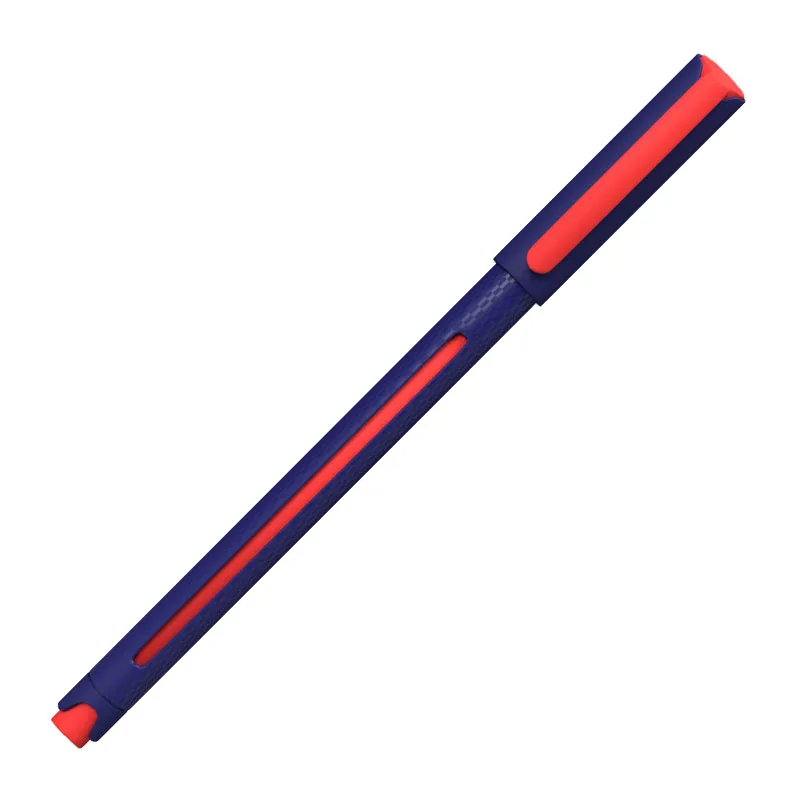 Caneta esferográfica 0.7mm Yolo Vermelho - Cis