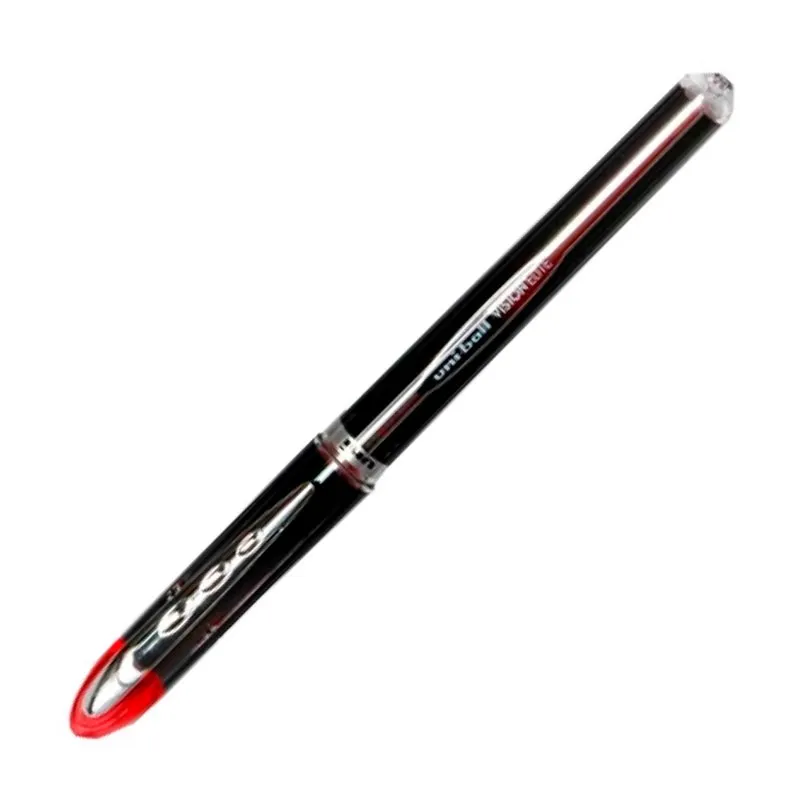 Caneta rollerball 0.5 Vision Elite UB-205 - Vermelha - Uni-Ball
