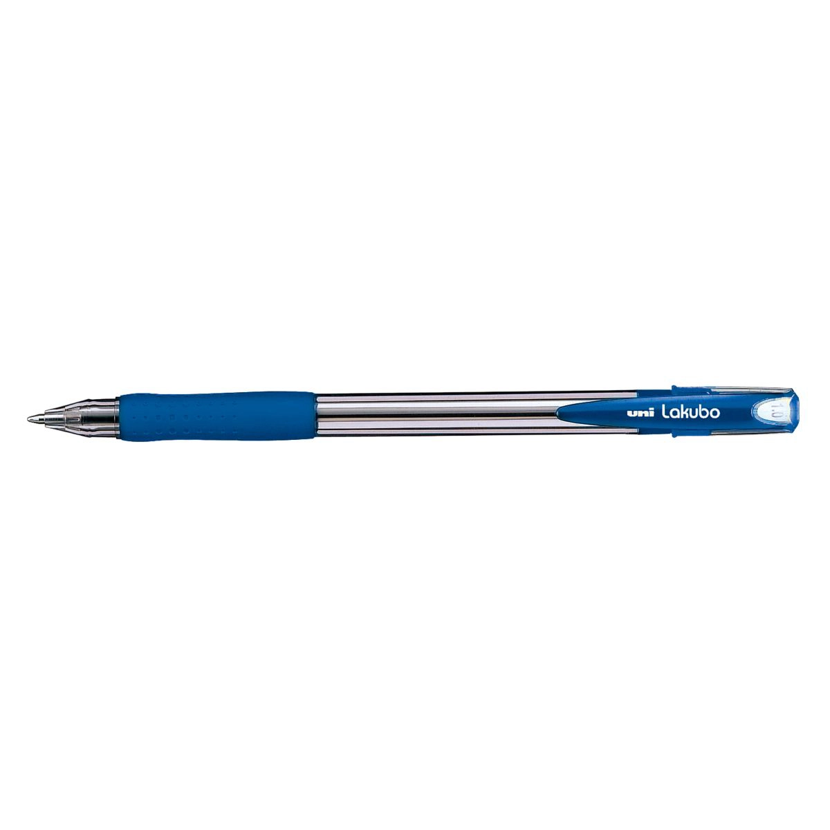 Caneta esferográfica 1.0 Lakubo SG-100 - Azul - Uni-Ball