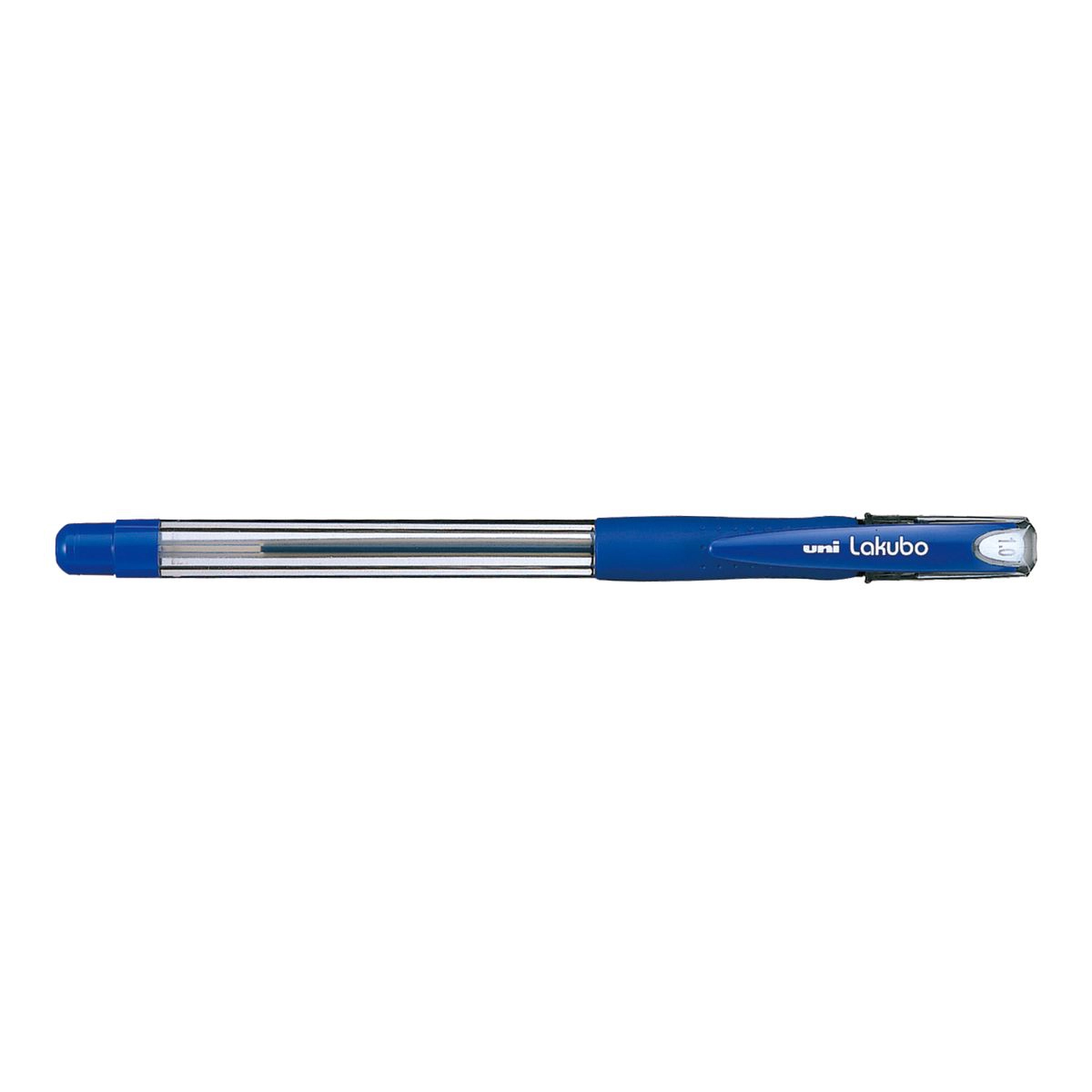 Caneta esferográfica 1.0 Lakubo SG-100 - Azul - Uni-Ball