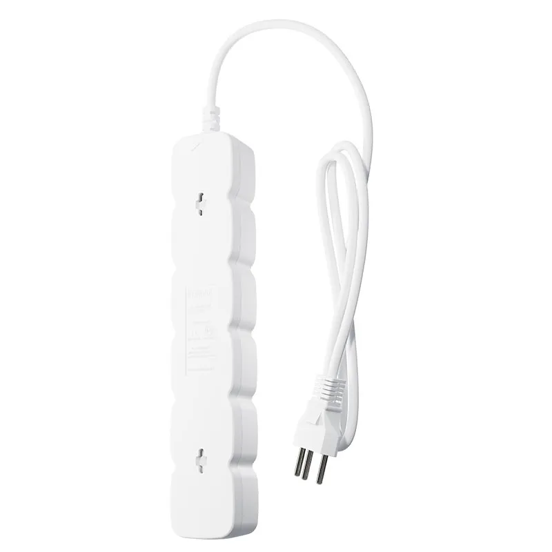 Protetor de linha com 5 tomadas Branco smart WI-FI EWS 305 - Intelbras