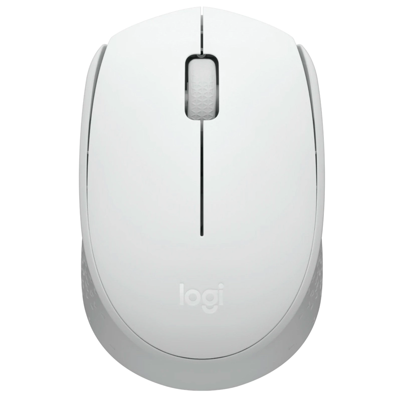 Mouse sem fio Branco M170 - Logitech