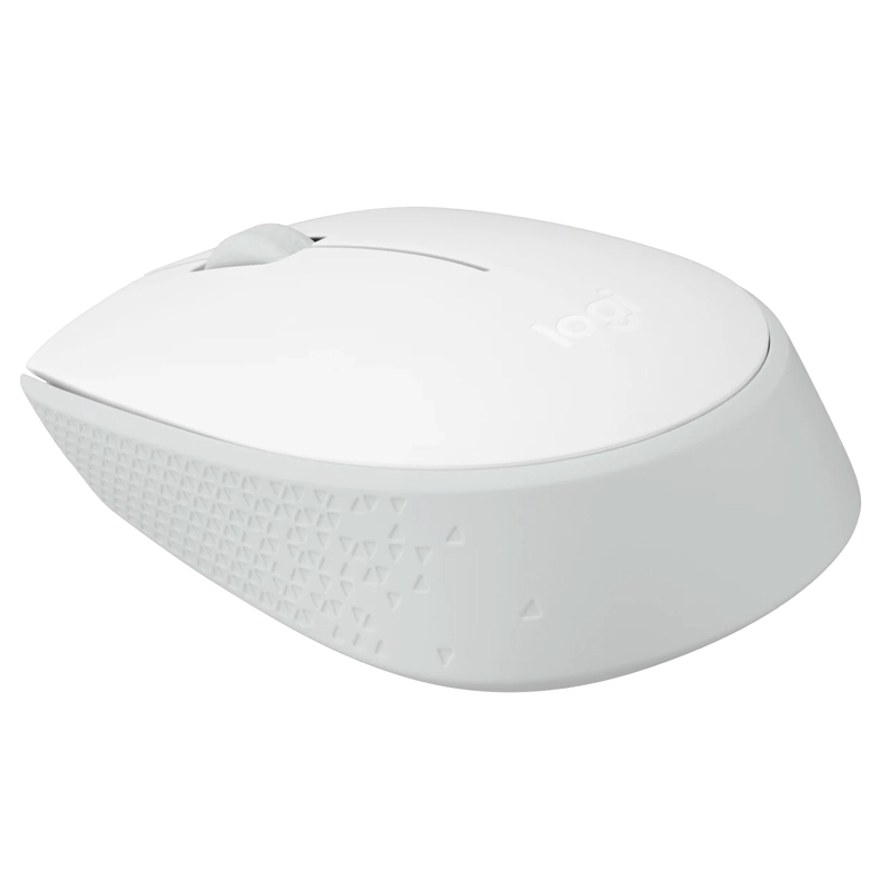 Mouse sem fio Branco M170 - Logitech