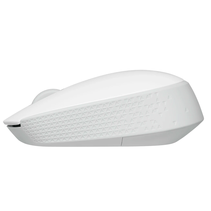 Mouse sem fio Branco M170 - Logitech