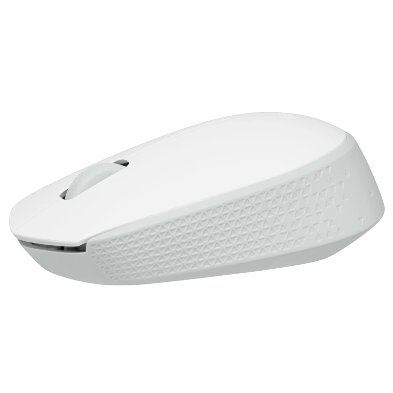 Mouse sem fio Branco M170 - Logitech