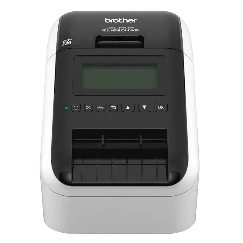 Impressora térmica para etiquetas QL820NWB - Brother