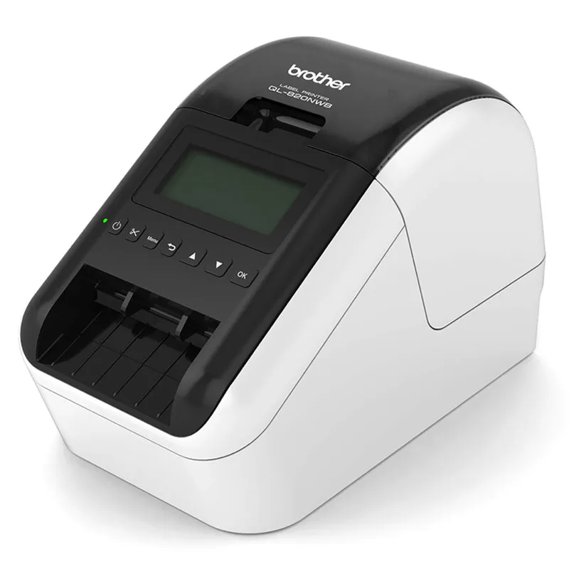Impressora térmica para etiquetas QL820NWB - Brother