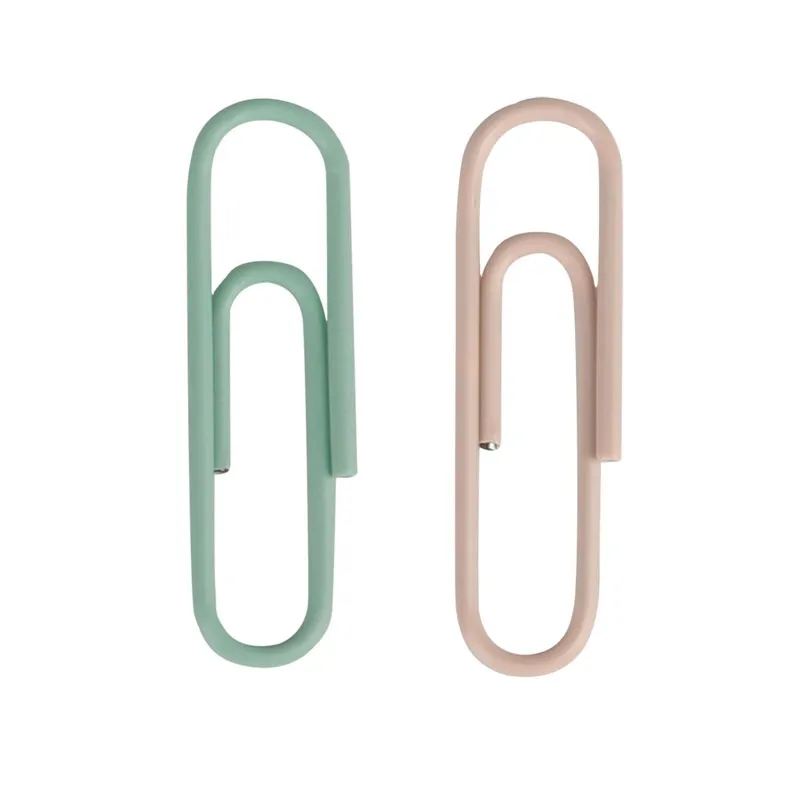 Clips colorido eco 28mm com 80 unidades 346586 - Tilibra