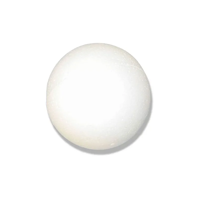 Bola de isopor 35mm - com 100 unidades - Styroform
