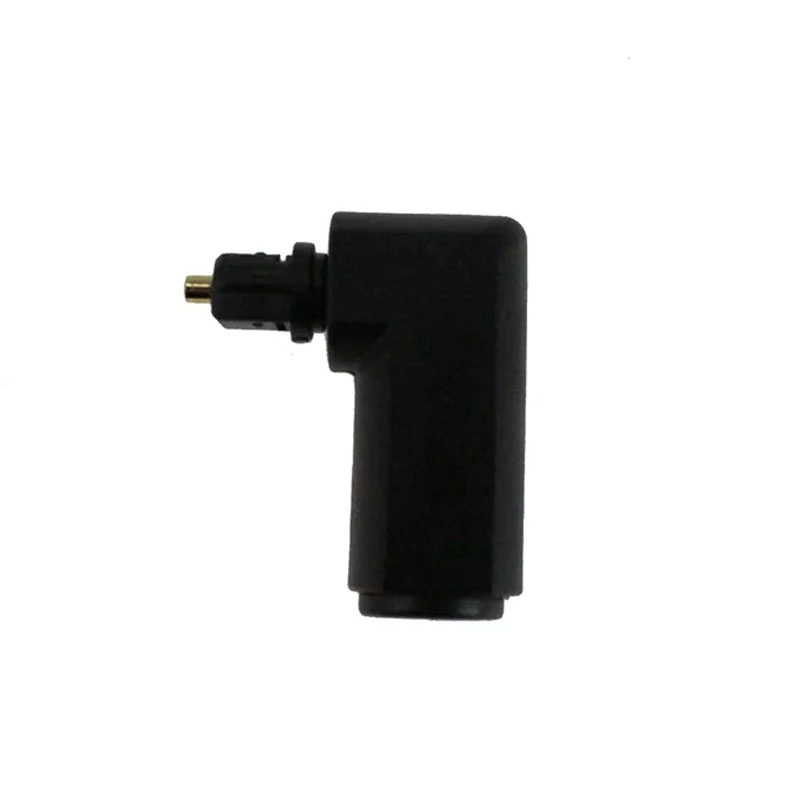 Adaptador Óptico 90 graus - TBlack