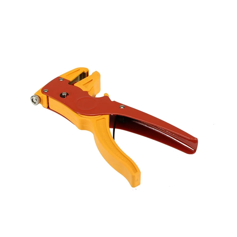 Alicate decapador multiuso RD73-318 - Speedlan