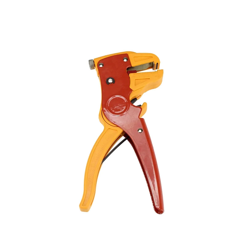 Alicate decapador multiuso RD73-318 - Speedlan