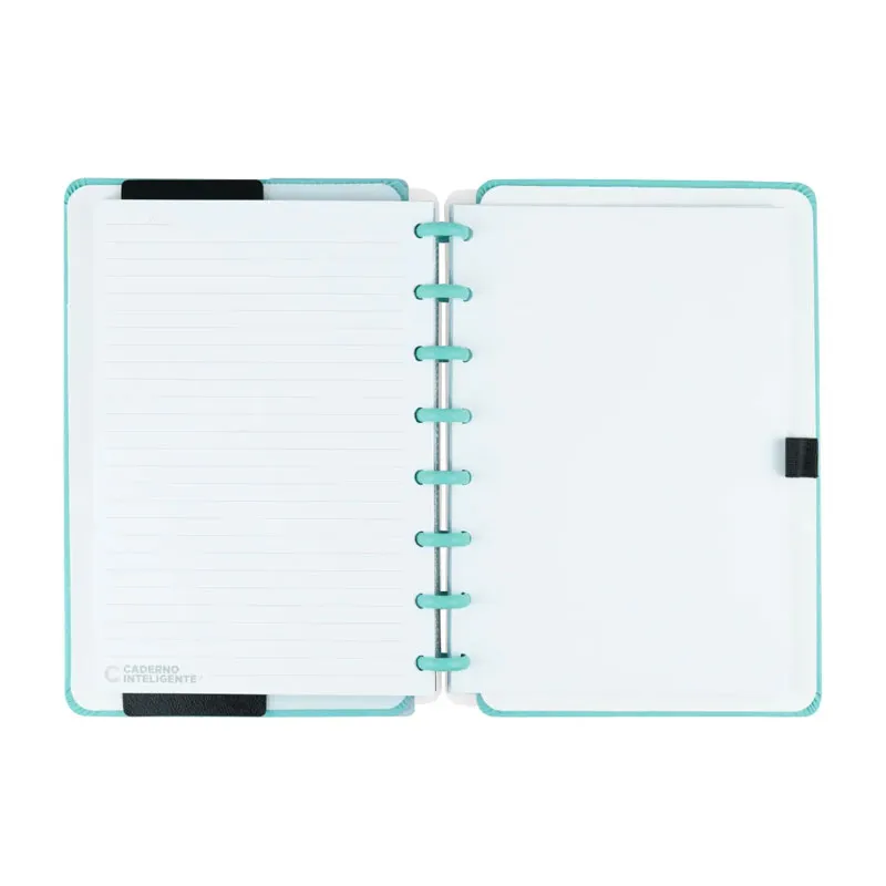 Caderno inteligente A5 Aquamarine - CIA52132