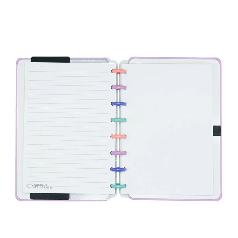 Caderno inteligente A5 Bubble - CIA52133