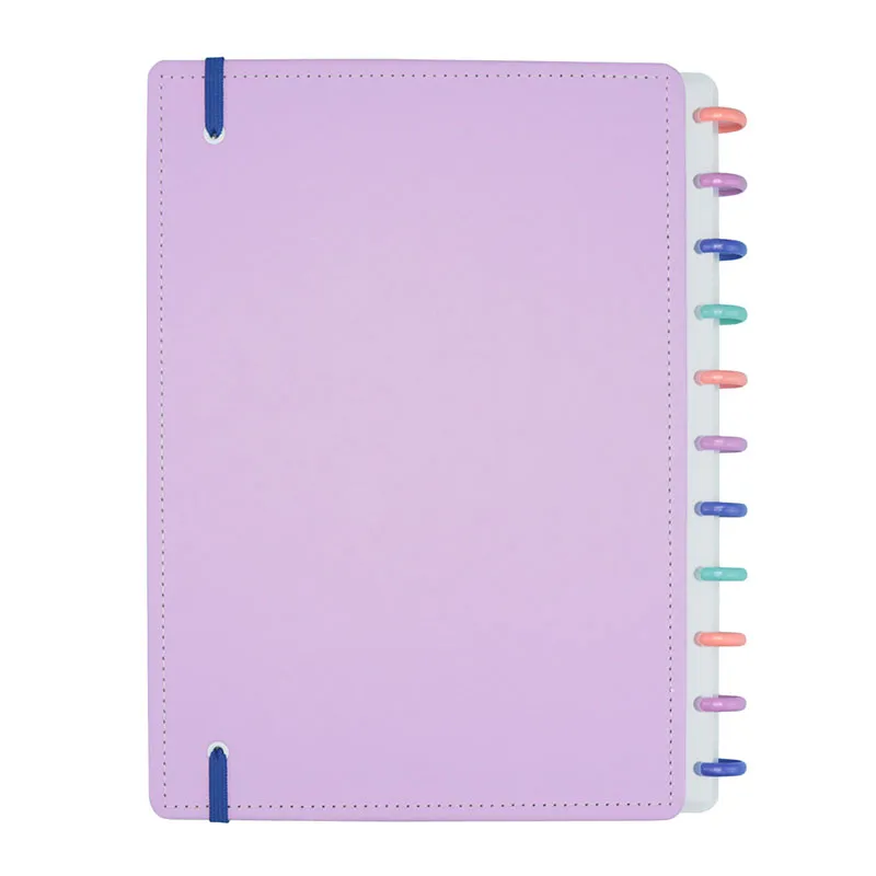 Caderno inteligente grande Bubble - CIGD4138