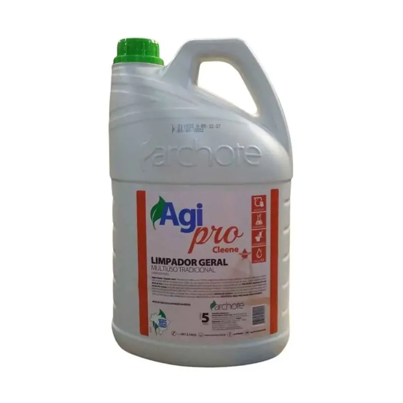Limpador multiuso AgiPro Tradicional 5 Litros - Archote