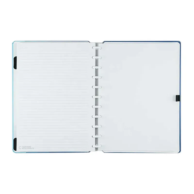 Caderno inteligente A5 Blue Creative Journal By Miguel Luz - CIA52134