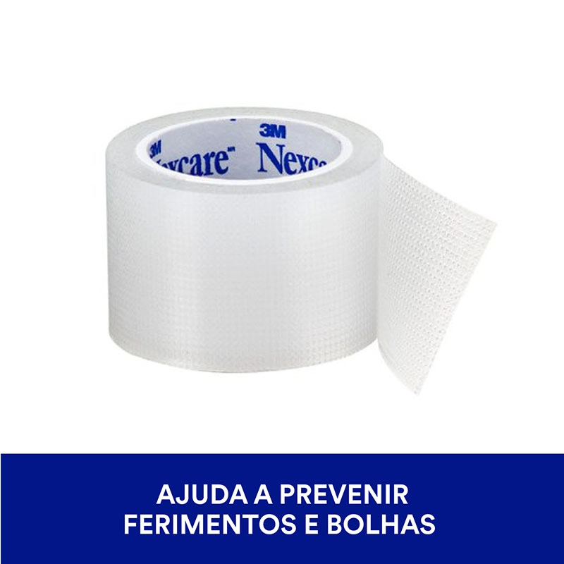 Fita protetora para os pés Nexcare 25mm x 3m - 3M