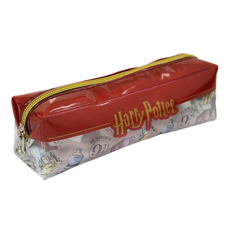 Estojo escolar com zíper 4080 Harry Potter - Dac