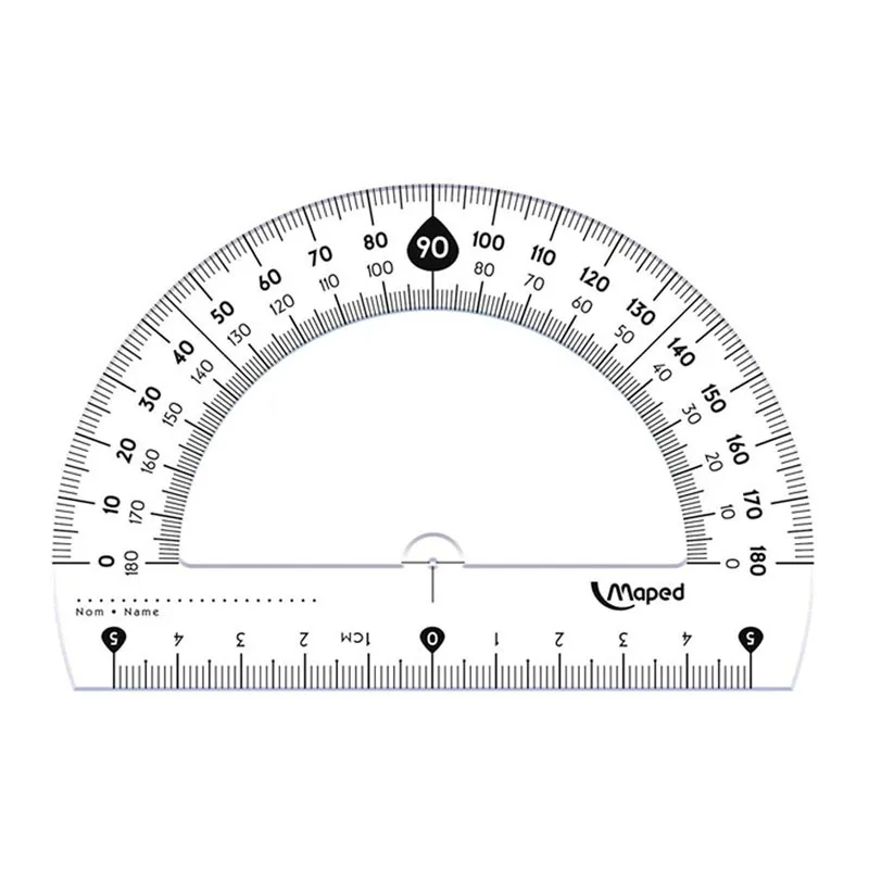 Kit de desenho Classic 242830 4 peças - Maped