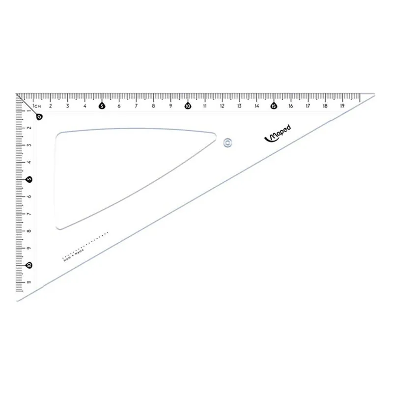 Kit de desenho Classic 242830 4 peças - Maped