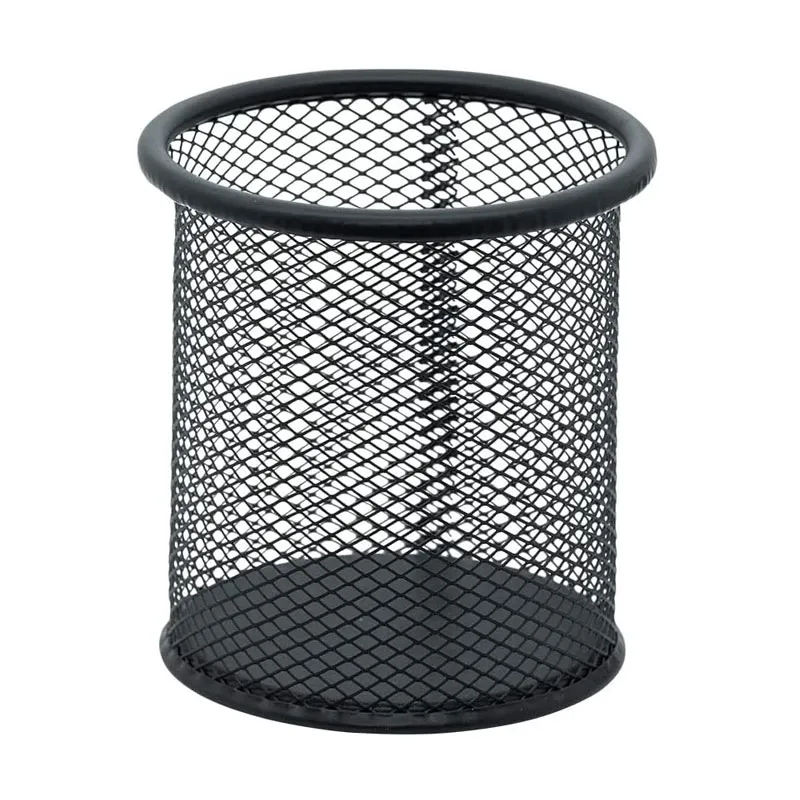 Porta lápis aramado Preto OR5101 - BRW