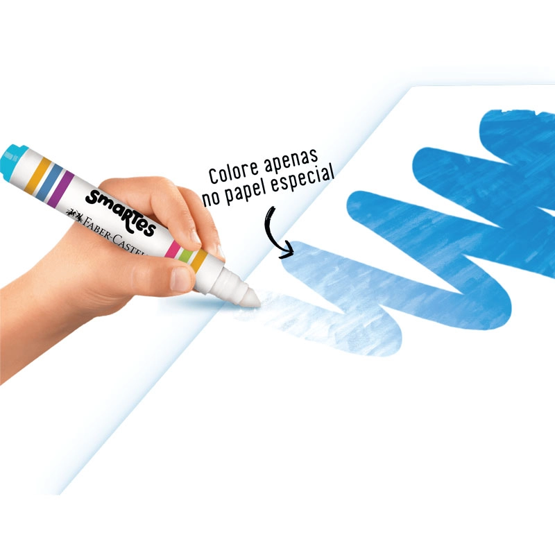 Kit de colorir Princesas 755900 Smartes - Faber-Castell