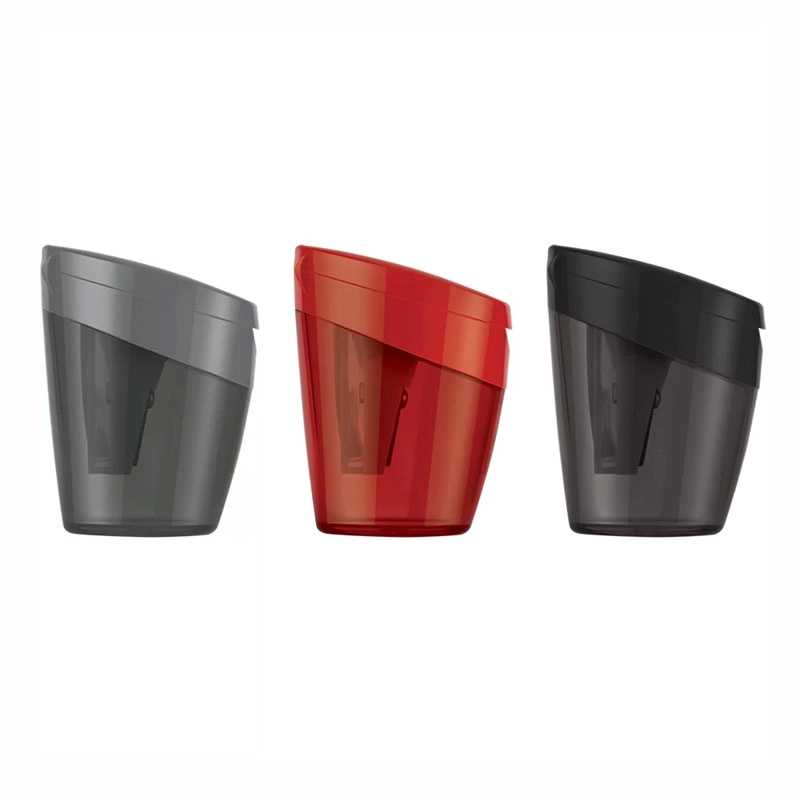 Apontador com coletor SM/ELIPSE com 1 unidade - Faber-Castell