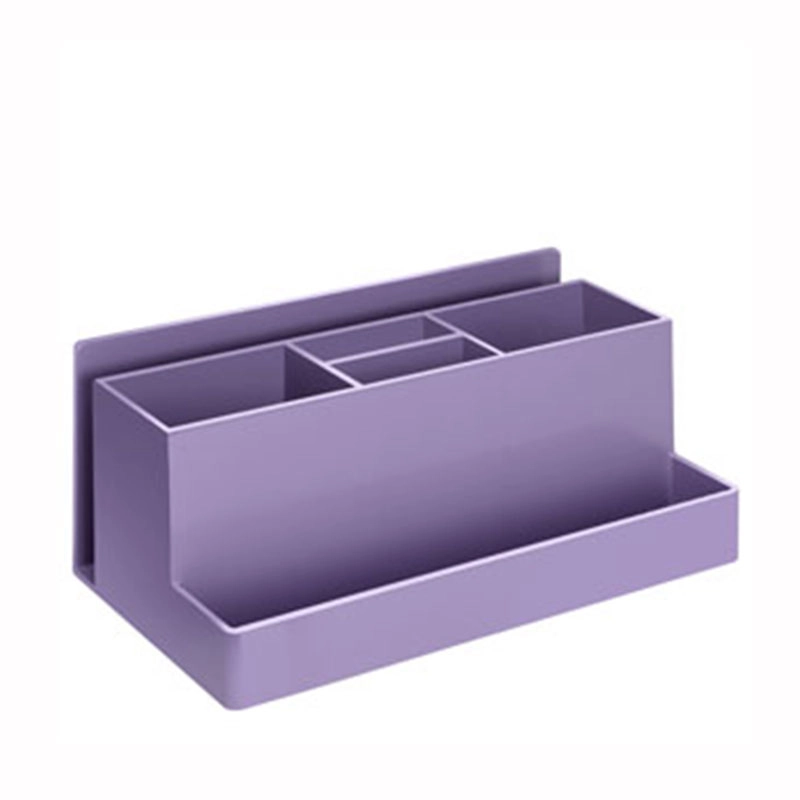 Organizador horizontal multiuso 6 divisões Multi Lilás 959.3 - Acrimet