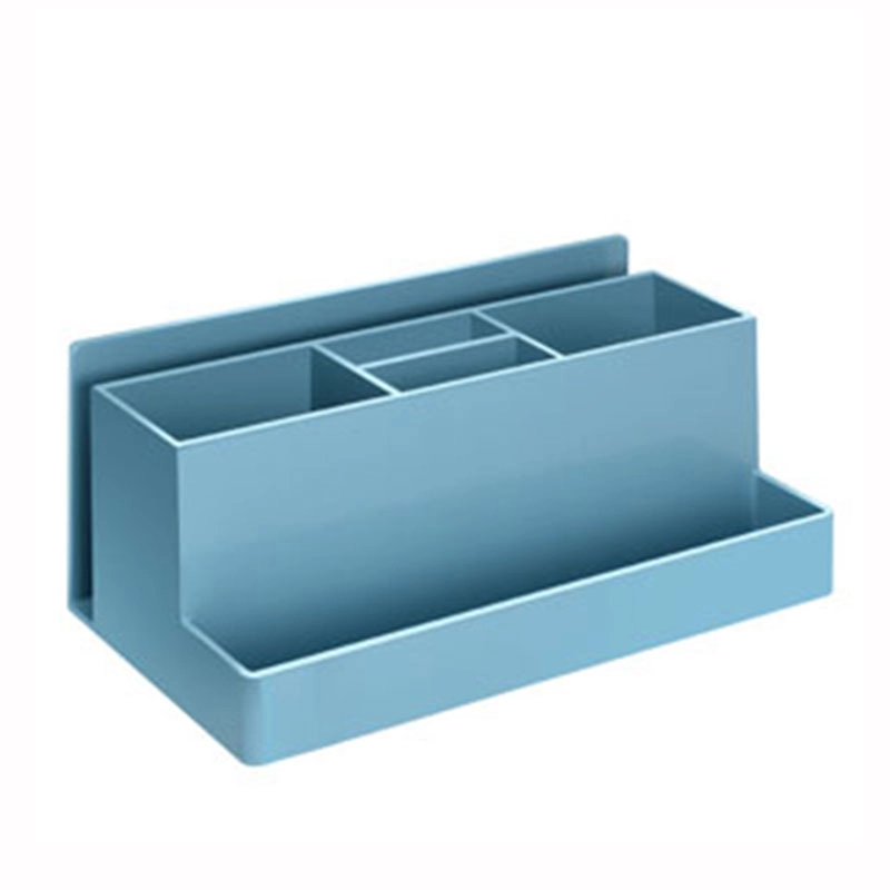 Organizador horizontal multiuso 6 divisões Multi Azul 959.5 - Acrimet